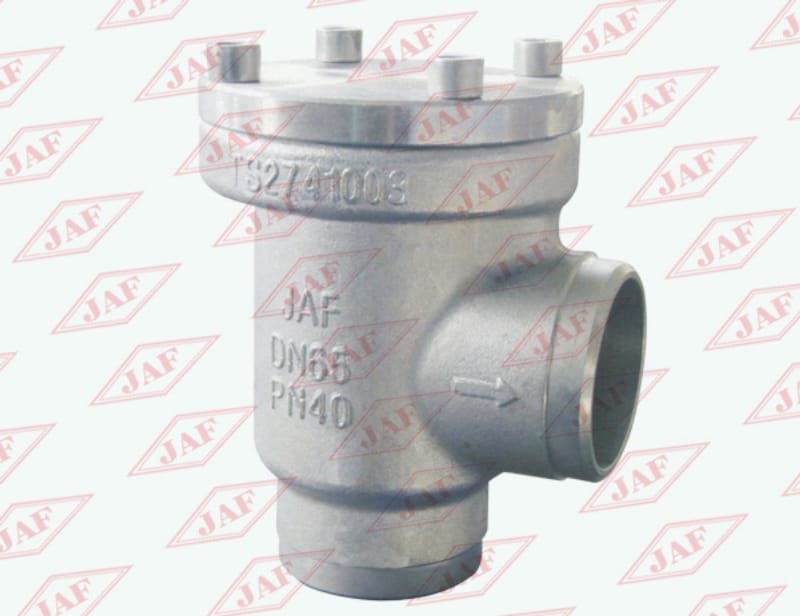 對焊直角過(guò)濾器BYG-20