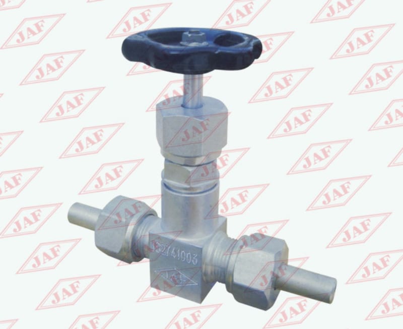 螺紋連接直通截止閥J21F（B）-25（40）、螺紋連接直通節流閥L21F（B）-25（40）