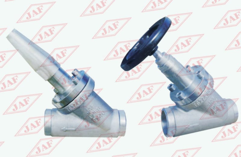 對焊直流截止閥J61F（B）-25（40）、對焊直流節流閥L61F（B）-25（40）